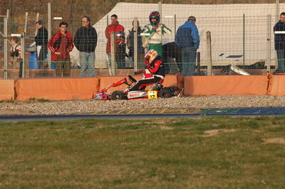 02/03/2008 : 1ère manche du Trophée Vincent Sanchez à Lavelanet (Photos Patrick Lascombes) 2008 — karting