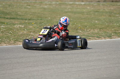 02/03/2008 : 1ère manche du Trophée Vincent Sanchez à Lavelanet (Photos Patrick Lascombes) 2008 — karting
