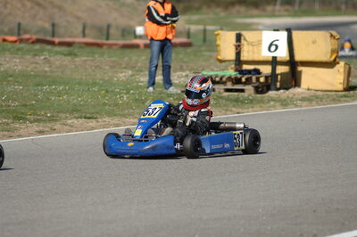 02/03/2008 : 1ère manche du Trophée Vincent Sanchez à Lavelanet (Photos Patrick Lascombes) 2008 — karting