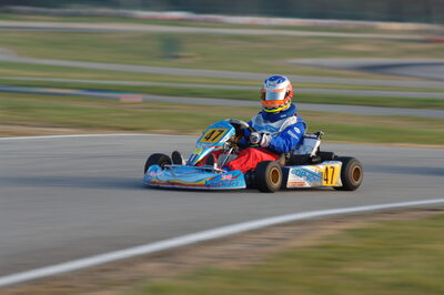 02/03/2008 : 1ère manche du Trophée Vincent Sanchez à Lavelanet (Photos Patrick Lascombes) 2008 — karting