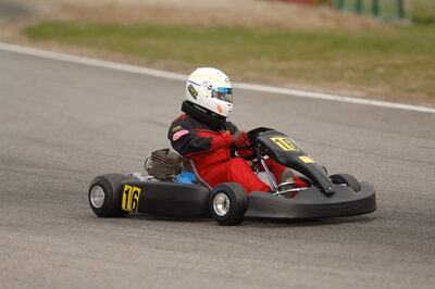 02/03/2008 : 1ère manche du Trophée Vincent Sanchez à Lavelanet (Photos Patrick Lascombes) 2008 — karting
