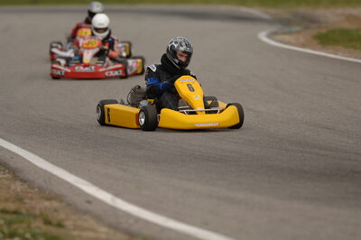 02/03/2008 : 1ère manche du Trophée Vincent Sanchez à Lavelanet (Photos Patrick Lascombes) 2008 — karting