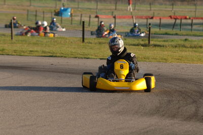 02/03/2008 : 1ère manche du Trophée Vincent Sanchez à Lavelanet (Photos Patrick Lascombes) 2008 — karting