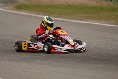 02/03/2008 : 1ère manche du Trophée Vincent Sanchez à Lavelanet (Photos Patrick Lascombes) 2008 — karting