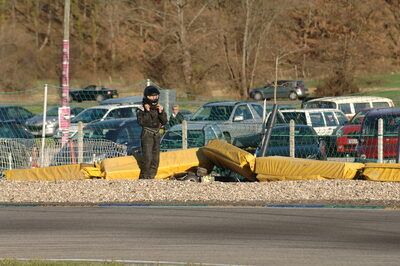 02/03/2008 : 1ère manche du Trophée Vincent Sanchez à Lavelanet (Photos Patrick Lascombes) 2008 — karting