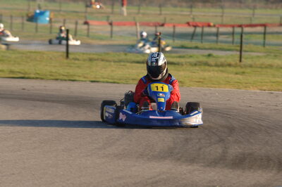 02/03/2008 : 1ère manche du Trophée Vincent Sanchez à Lavelanet (Photos Patrick Lascombes) 2008 — karting