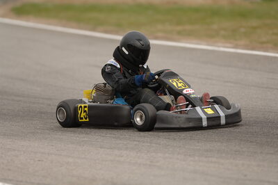 02/03/2008 : 1ère manche du Trophée Vincent Sanchez à Lavelanet (Photos Patrick Lascombes) 2008 — karting