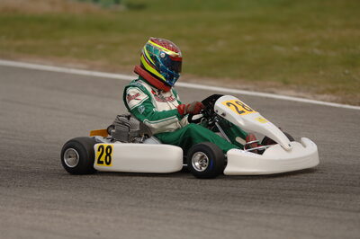 02/03/2008 : 1ère manche du Trophée Vincent Sanchez à Lavelanet (Photos Patrick Lascombes) 2008 — karting