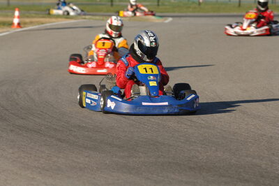 02/03/2008 : 1ère manche du Trophée Vincent Sanchez à Lavelanet (Photos Patrick Lascombes) 2008 — karting