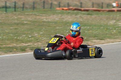02/03/2008 : 1ère manche du Trophée Vincent Sanchez à Lavelanet (Photos Patrick Lascombes) 2008 — karting