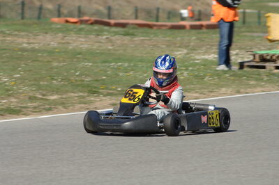 02/03/2008 : 1ère manche du Trophée Vincent Sanchez à Lavelanet (Photos Patrick Lascombes) 2008 — karting