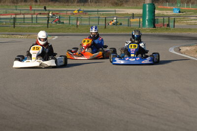02/03/2008 : 1ère manche du Trophée Vincent Sanchez à Lavelanet (Photos Patrick Lascombes) 2008 — karting