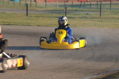 02/03/2008 : 1ère manche du Trophée Vincent Sanchez à Lavelanet (Photos Patrick Lascombes) 2008 — karting