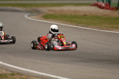 02/03/2008 : 1ère manche du Trophée Vincent Sanchez à Lavelanet (Photos Patrick Lascombes) 2008 — karting