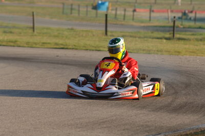 02/03/2008 : 1ère manche du Trophée Vincent Sanchez à Lavelanet (Photos Patrick Lascombes) 2008 — karting