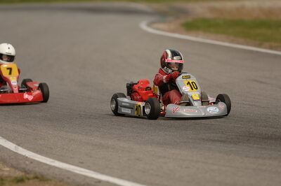 02/03/2008 : 1ère manche du Trophée Vincent Sanchez à Lavelanet (Photos Patrick Lascombes) 2008 — karting