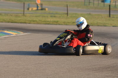 02/03/2008 : 1ère manche du Trophée Vincent Sanchez à Lavelanet (Photos Patrick Lascombes) 2008 — karting