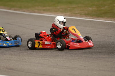 02/03/2008 : 1ère manche du Trophée Vincent Sanchez à Lavelanet (Photos Patrick Lascombes) 2008 — karting