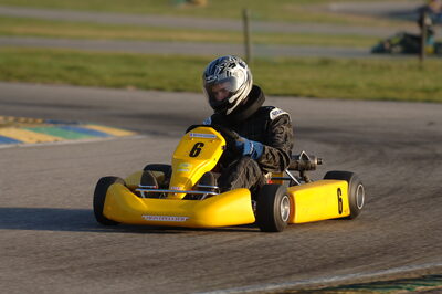 02/03/2008 : 1ère manche du Trophée Vincent Sanchez à Lavelanet (Photos Patrick Lascombes) 2008 — karting
