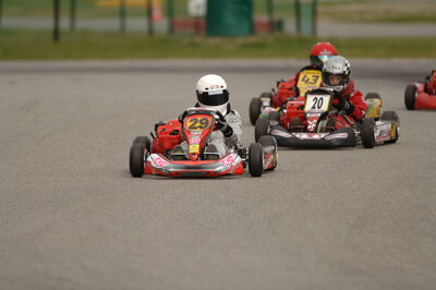 02/03/2008 : 1ère manche du Trophée Vincent Sanchez à Lavelanet (Photos Patrick Lascombes) 2008 — karting