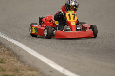 02/03/2008 : 1ère manche du Trophée Vincent Sanchez à Lavelanet (Photos Patrick Lascombes) 2008 — karting