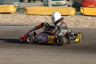 02/03/2008 : 1ère manche du Trophée Vincent Sanchez à Lavelanet (Photos Patrick Lascombes) 2008 — karting