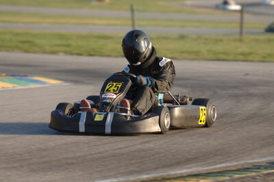 02/03/2008 : 1ère manche du Trophée Vincent Sanchez à Lavelanet (Photos Patrick Lascombes) 2008 — karting
