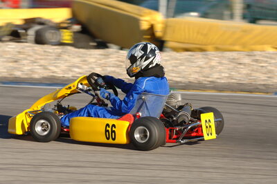 02/03/2008 : 1ère manche du Trophée Vincent Sanchez à Lavelanet (Photos Patrick Lascombes) 2008 — karting
