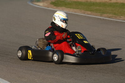 02/03/2008 : 1ère manche du Trophée Vincent Sanchez à Lavelanet (Photos Patrick Lascombes) 2008 — karting