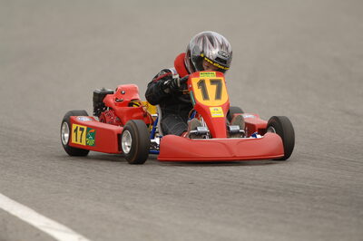 02/03/2008 : 1ère manche du Trophée Vincent Sanchez à Lavelanet (Photos Patrick Lascombes) 2008 — karting