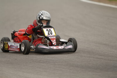 02/03/2008 : 1ère manche du Trophée Vincent Sanchez à Lavelanet (Photos Patrick Lascombes) 2008 — karting