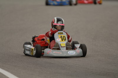 02/03/2008 : 1ère manche du Trophée Vincent Sanchez à Lavelanet (Photos Patrick Lascombes) 2008 — karting