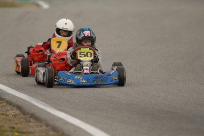 02/03/2008 : 1ère manche du Trophée Vincent Sanchez à Lavelanet (Photos Patrick Lascombes) 2008 — karting