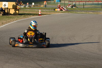 02/03/2008 : 1ère manche du Trophée Vincent Sanchez à Lavelanet (Photos Patrick Lascombes) 2008 — karting