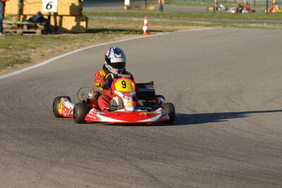 02/03/2008 : 1ère manche du Trophée Vincent Sanchez à Lavelanet (Photos Patrick Lascombes) 2008 — karting