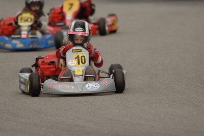 02/03/2008 : 1ère manche du Trophée Vincent Sanchez à Lavelanet (Photos Patrick Lascombes) 2008 — karting