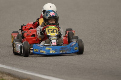 02/03/2008 : 1ère manche du Trophée Vincent Sanchez à Lavelanet (Photos Patrick Lascombes) 2008 — karting