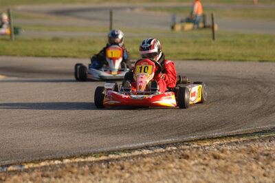02/03/2008 : 1ère manche du Trophée Vincent Sanchez à Lavelanet (Photos Patrick Lascombes) 2008 — karting