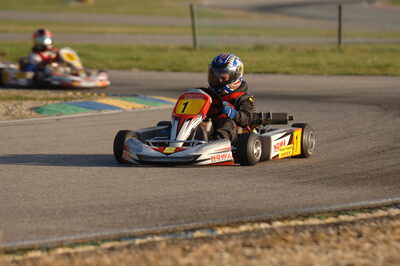 02/03/2008 : 1ère manche du Trophée Vincent Sanchez à Lavelanet (Photos Patrick Lascombes) 2008 — karting