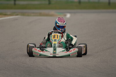 02/03/2008 : 1ère manche du Trophée Vincent Sanchez à Lavelanet (Photos Patrick Lascombes) 2008 — karting