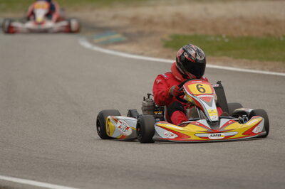 02/03/2008 : 1ère manche du Trophée Vincent Sanchez à Lavelanet (Photos Patrick Lascombes) 2008 — karting