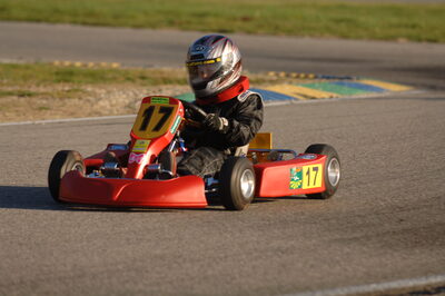 02/03/2008 : 1ère manche du Trophée Vincent Sanchez à Lavelanet (Photos Patrick Lascombes) 2008 — karting