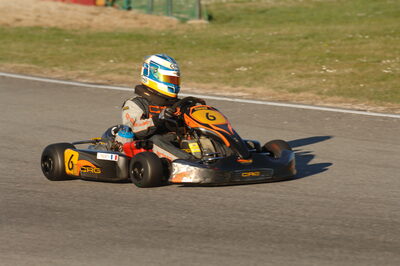 02/03/2008 : 1ère manche du Trophée Vincent Sanchez à Lavelanet (Photos Patrick Lascombes) 2008 — karting