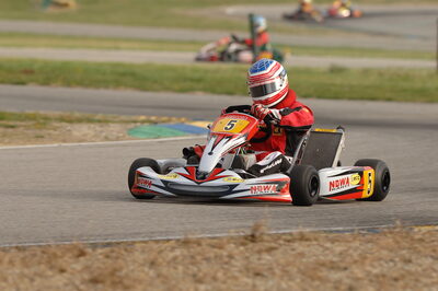 02/03/2008 : 1ère manche du Trophée Vincent Sanchez à Lavelanet (Photos Patrick Lascombes) 2008 — karting