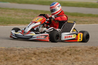 02/03/2008 : 1ère manche du Trophée Vincent Sanchez à Lavelanet (Photos Patrick Lascombes) 2008 — karting