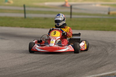 02/03/2008 : 1ère manche du Trophée Vincent Sanchez à Lavelanet (Photos Patrick Lascombes) 2008 — karting