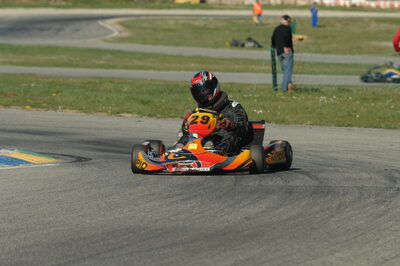 02/03/2008 : 1ère manche du Trophée Vincent Sanchez à Lavelanet (Photos Patrick Lascombes) 2008 — karting
