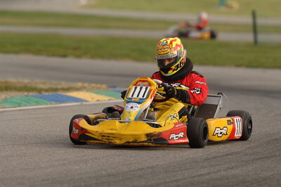 02/03/2008 : 1ère manche du Trophée Vincent Sanchez à Lavelanet (Photos Patrick Lascombes) 2008 — karting
