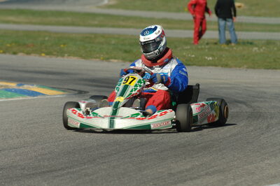 02/03/2008 : 1ère manche du Trophée Vincent Sanchez à Lavelanet (Photos Patrick Lascombes) 2008 — karting