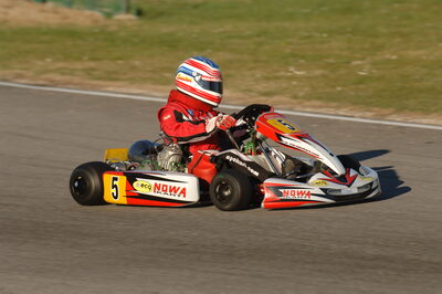 02/03/2008 : 1ère manche du Trophée Vincent Sanchez à Lavelanet (Photos Patrick Lascombes) 2008 — karting